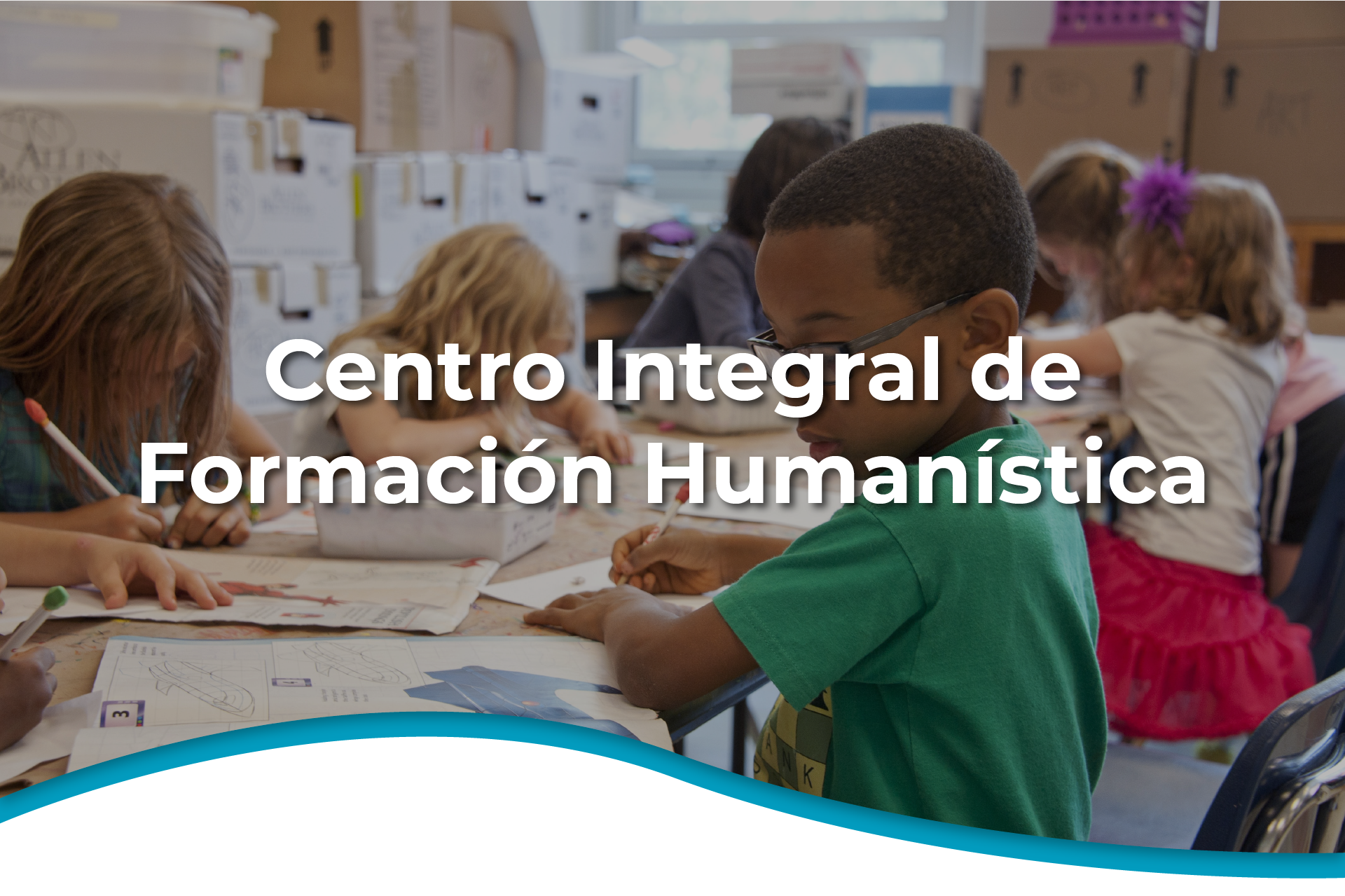 Centro Integral de Formación Humanística